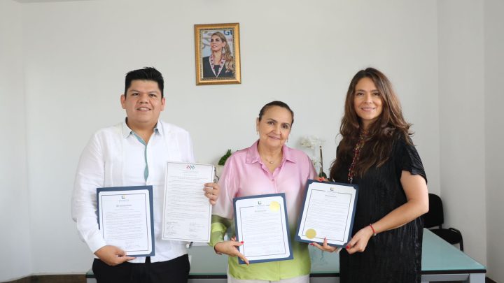 Estrechan lazos la SEMAI y el Consejo de la ciudad de Lynnwood USA en beneficio de migrantes guerrerenses