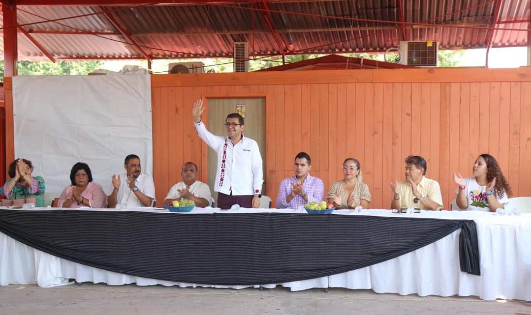 Sectur Guerrero realiza en Tecpan la Jornada Estatal de Cultura Turística del ciclo escolar 2023-2024