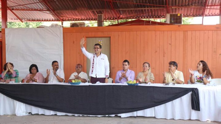 Sectur Guerrero realiza en Tecpan la Jornada Estatal de Cultura Turística del ciclo escolar 2023-2024