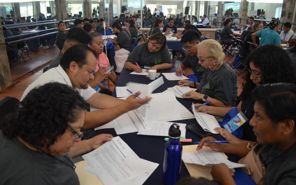 La Secretaría de Cultura inició las actividades del Seminario Estatal de Fomento a la Lectura “Leer Transforma”, en Acapulco