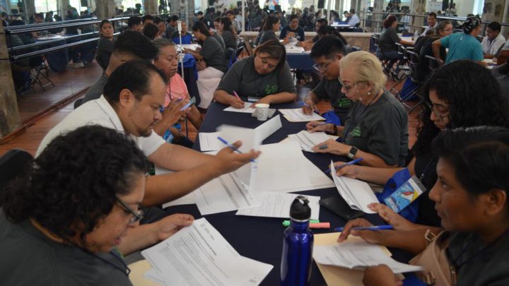 La Secretaría de Cultura inició las actividades del Seminario Estatal de Fomento a la Lectura “Leer Transforma”, en Acapulco