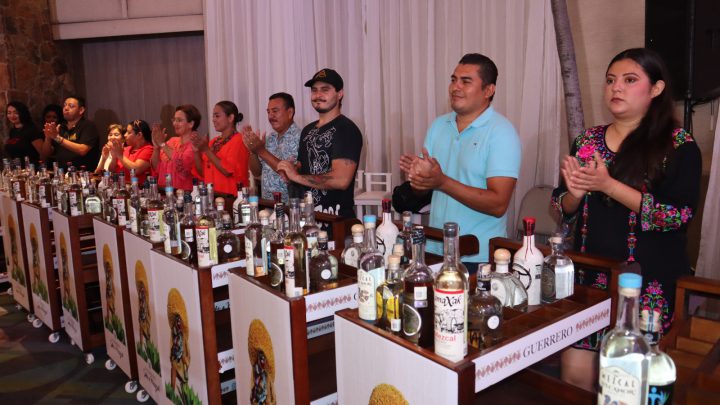 Concluye con éxito el festival del Mezcal Guerrerense 2023 realizado en Acapulco