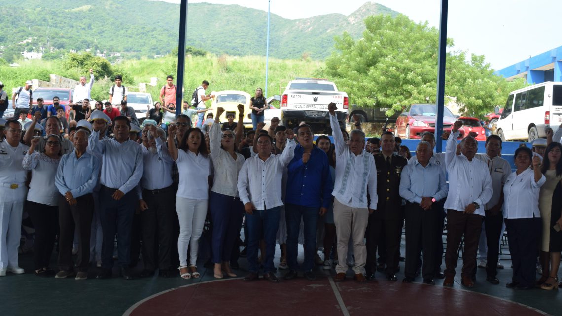 Celebra el Tecnológico de Acapulco 48 años de ofrecer excelencia en Educación Celebra el Tecnológico de Acapulco 48 años de ofrecer excelencia en Educación