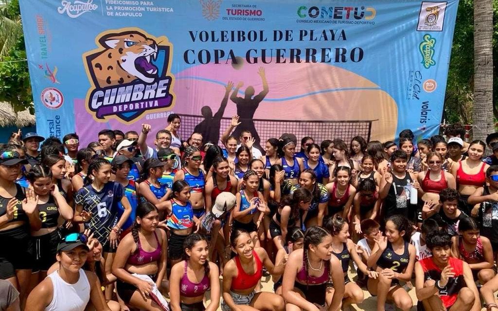 Evelyn Salgado coloca a Guerrero a la vanguardia en turismo deportivo Evelyn Salgado coloca a Guerrero a la vanguardia en turismo deportivo
