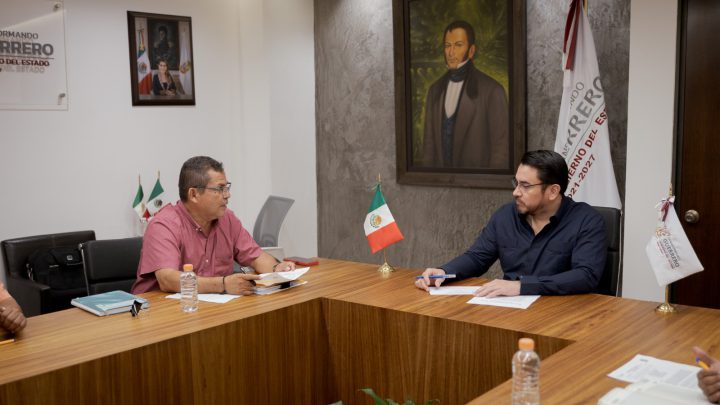El Gobierno de Guerrero brinda acompañamiento a municipios de nueva creación