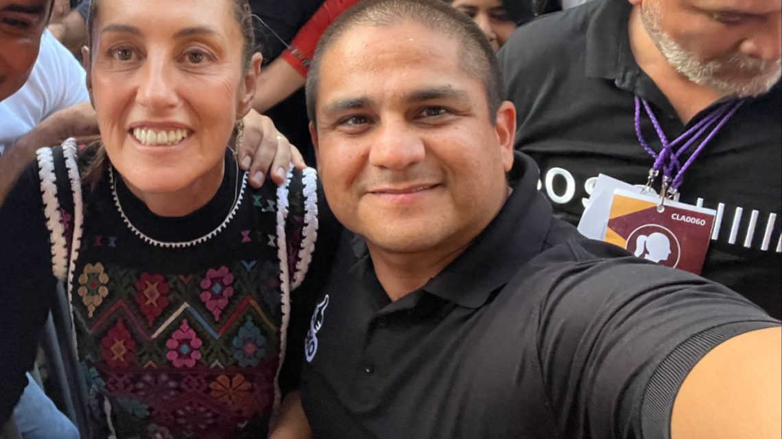 Reafirman Jacko Badillo y el Movimiento Pargo su respaldo a Claudia Sheimbaum Reafirman Jacko Badillo y el Movimiento Pargo su respaldo a Claudia Sheimbaum