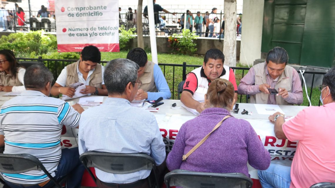 En Guerrero “Pensión para el Bienestar de los Adultos Mayores” será de 5 mil 267 nuevos beneficiarios