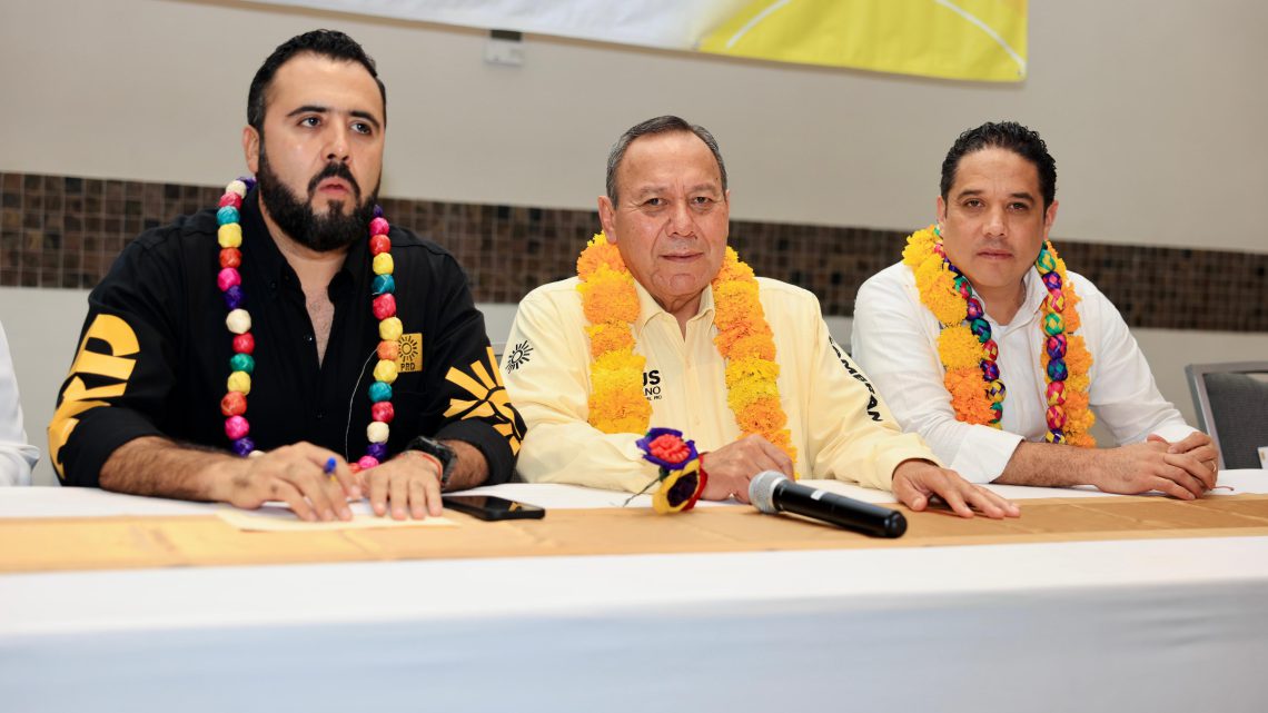 Visita Zambrano Guerrero; llama al PRI a cumplir acuerdos y respaldar a Evodio rumbo al Senado Visita Zambrano Guerrero; llama al PRI a cumplir acuerdos y respaldar a Evodio rumbo al Senado