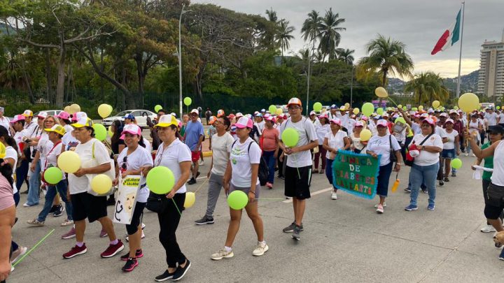 Conmemora la SSG el Día Internacional de las Personas Adultas Mayores