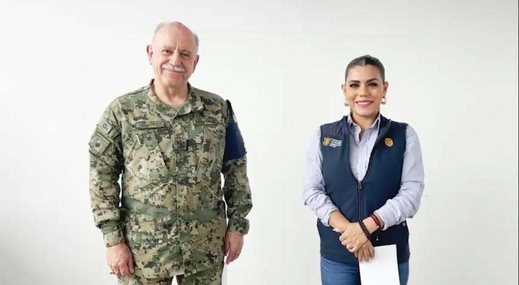Anuncian Evelyn Salgado y Semar la realización de la Expomar 2023 Anuncian Evelyn Salgado y Semar la realización de la Expomar 2023