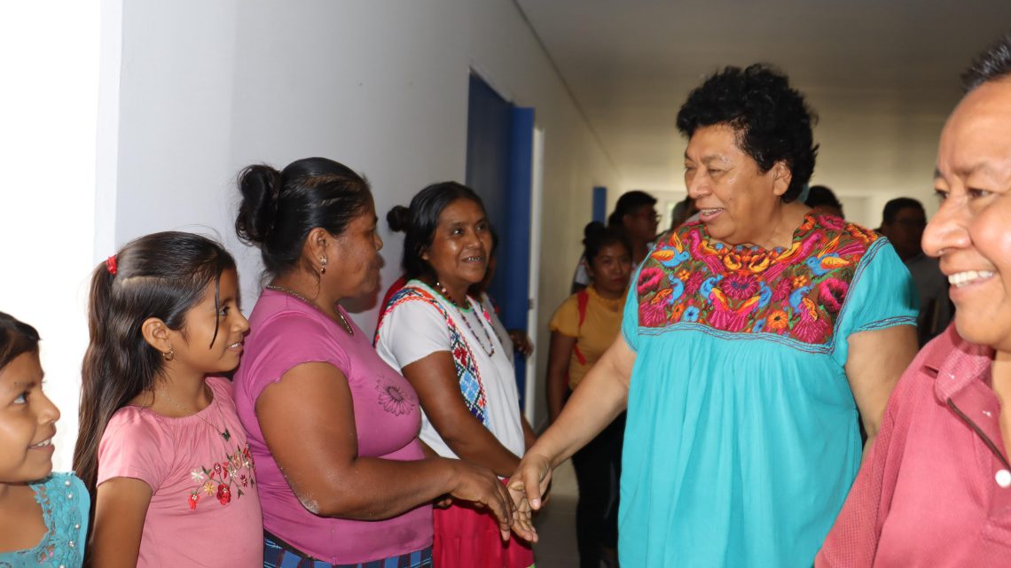 Concluir y equipar el Centro de Salud con Servicios Ampliados de La Concordia: SSG Concluir y equipar el Centro de Salud con Servicios Ampliados de La Concordia: SSG