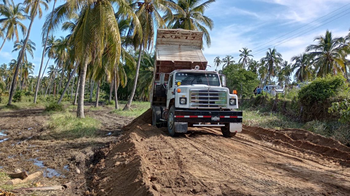 Atiende gobierno de Guerrero zonas afectadas por la tormenta tropical “Max”