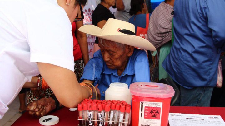 DIF Guerrero promueve sus servicios y programas de asistencia social a la Región Norte de Guerrero