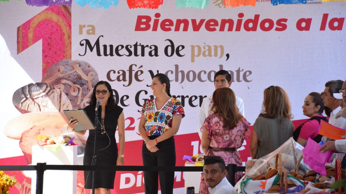 Celebran día Mundial del Pan en Guerrero