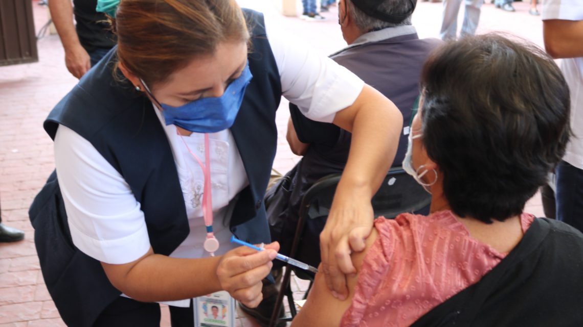 Aplicará la SSG 518 mil vacunas contra la influenza en Guerrero Aplicará la SSG 518 mil vacunas contra la influenza en Guerrero