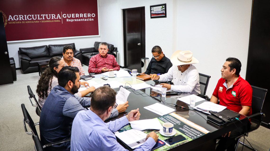Realizan la Onceava Sesión Ordinaria 2023 del SINIIGA-SINIDA en Guerrero Realizan la Onceava Sesión Ordinaria 2023 del SINIIGA-SINIDA en Guerrero