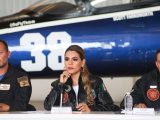 Es un hecho el Air Show 2023: Evelyn Salgado