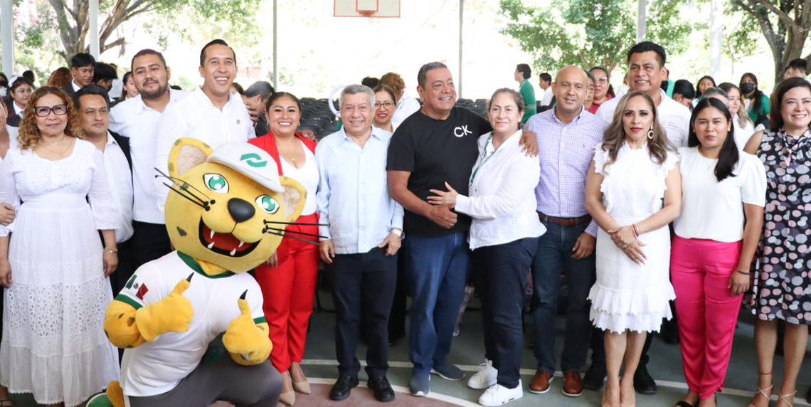 Celebra el CONALEP Chilpancingo 42 años de su creación