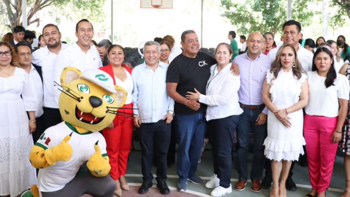 Celebra el CONALEP Chilpancingo 42 años de su creación