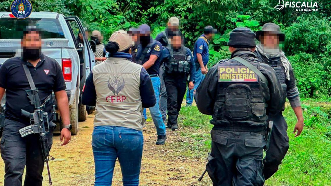 Logra la FGE liberación de periodistas en Taxco