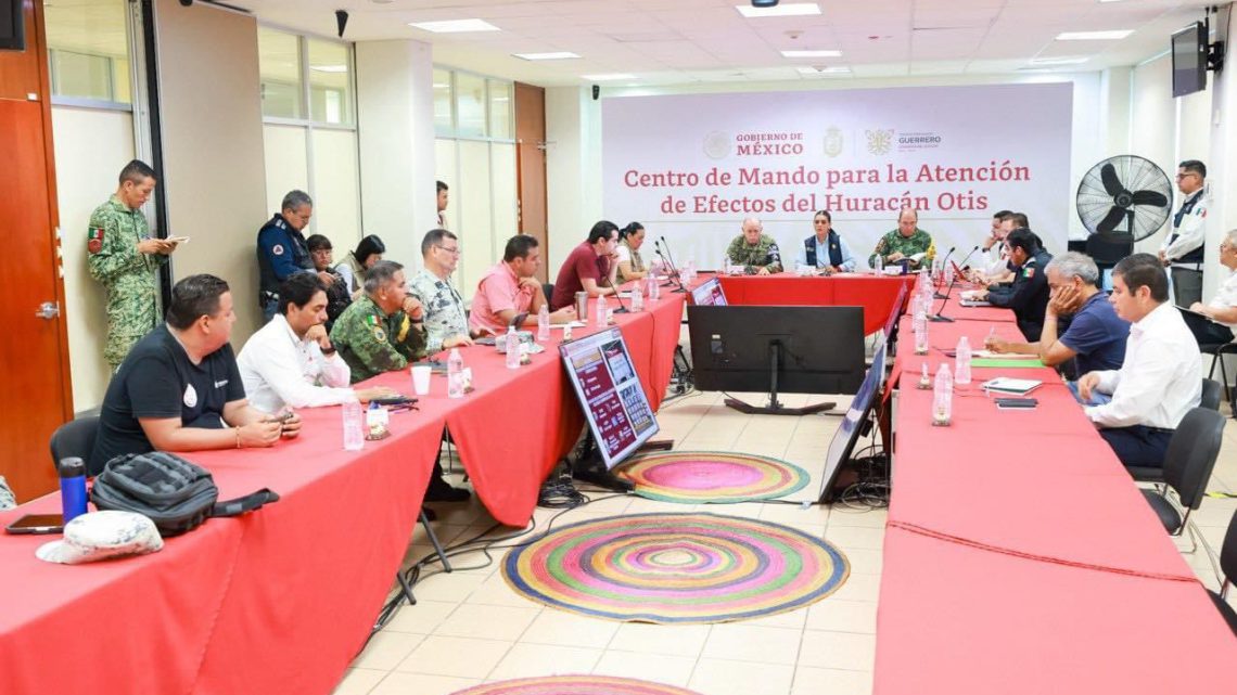 Anuncia Evelyn Salgado reforzamiento para agilizar la atención del tema de la basura en Acapulco