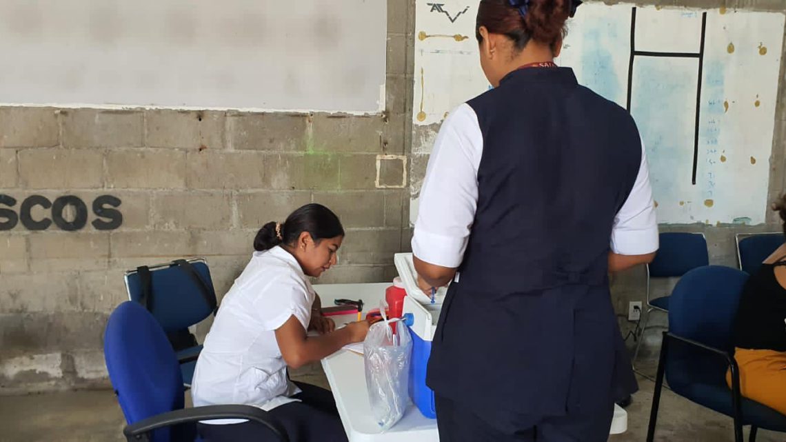 Reporta la SSG 107 mil 441 atenciones de salud en primer nivel en Acapulco y Coyuca Reporta la SSG 107 mil 441 atenciones de salud en primer nivel en Acapulco y Coyuca