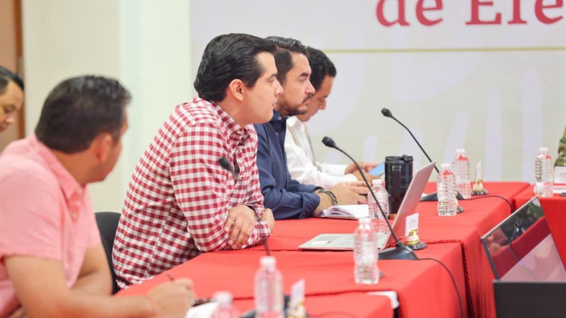 Evalúa Evelyn Salgado avances del Plan Integral de Reconstrucción en Acapulco y Coyuca de Benítez Evalúa Evelyn Salgado avances del Plan Integral de Reconstrucción en Acapulco y Coyuca de Benítez