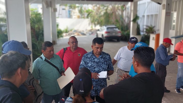STyPS participa en acuerdos de liquidación a 110 trabajadores del Hotel El Cano
