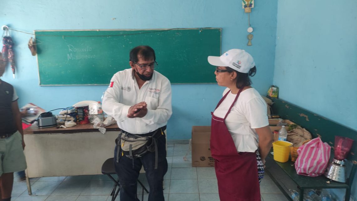 Gobierno del estado continúa con acciones de prevención de riesgos sanitarios en zonas afectadas por Otis Gobierno del estado continúa con acciones de prevención de riesgos sanitarios en zonas afectadas por Otis