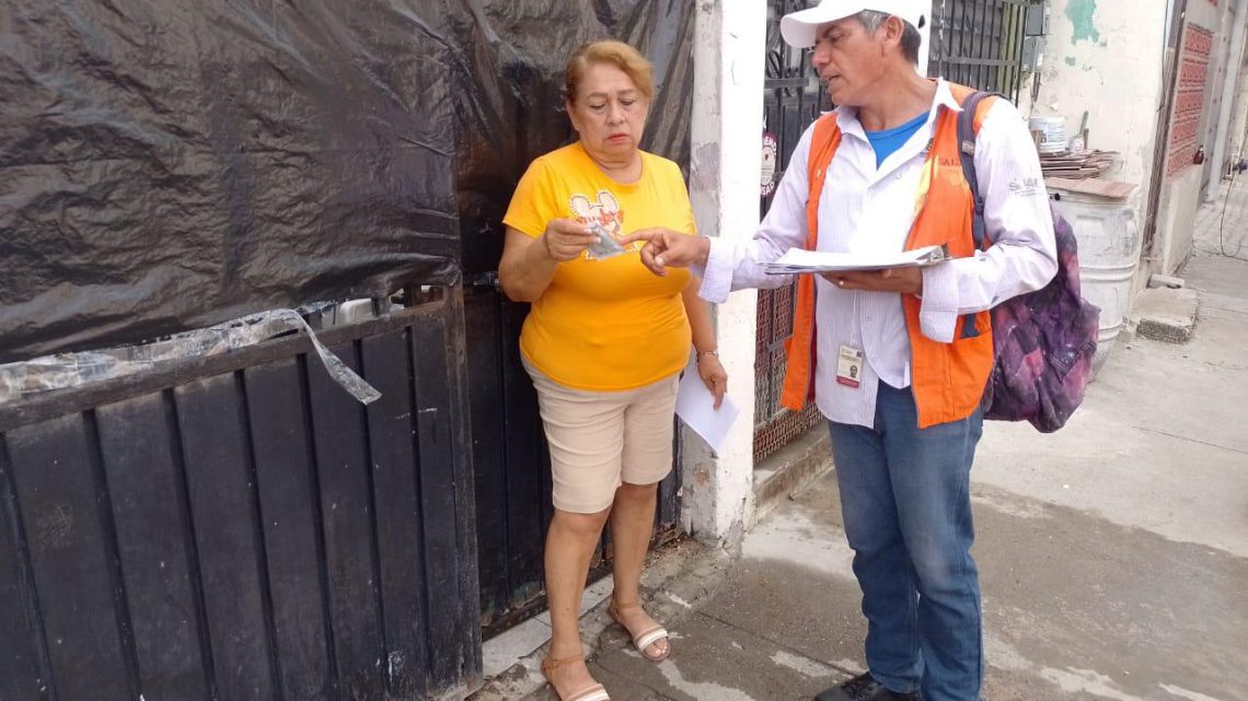 Más de 63 mil personas beneficiadas con acciones de salud en Acapulco y Coyuca de Benítez