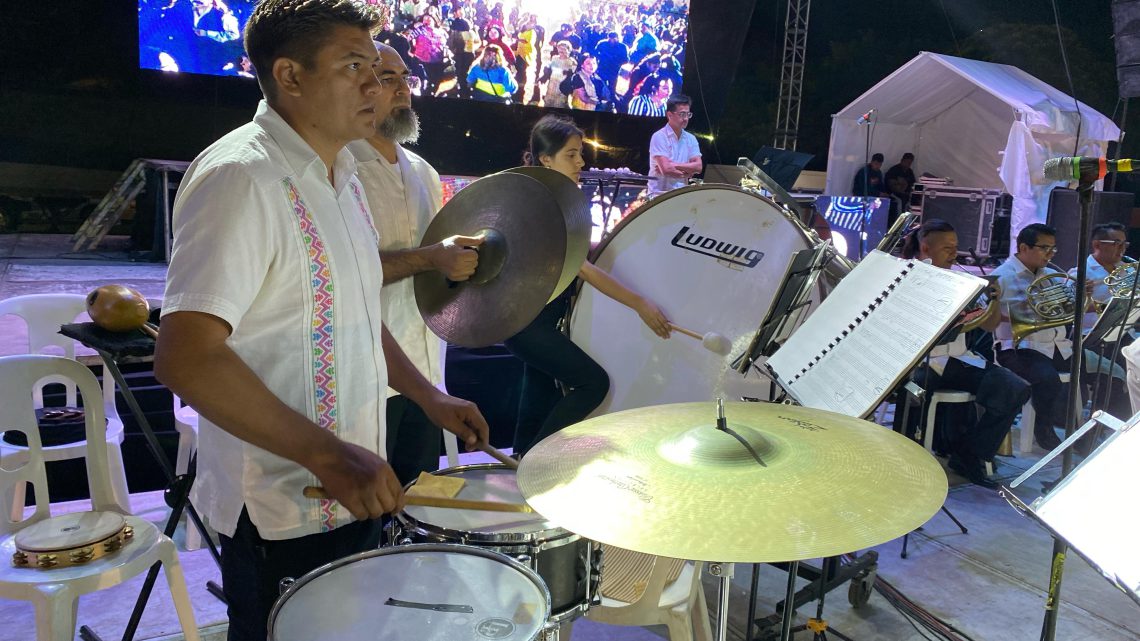 Reanuda la Filarmónica de Acapulco su agenda de conciertos en Guerrero