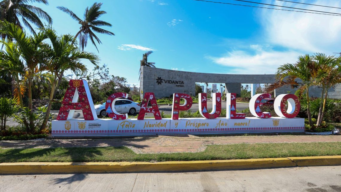 Arranca la reforestación en Acapulco gracias a las gestiones de la gobernadora Evelyn Salgado Pineda Arranca la reforestación en Acapulco gracias a las gestiones de la gobernadora Evelyn Salgado Pineda