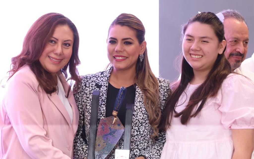La fuerza y voluntad de un pueblo unido es mayor que cualquier adversidad: Evelyn Salgado