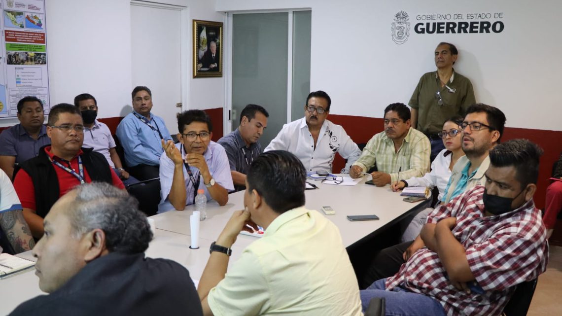 Presentan resultados del Censo Agropecuario 2022 sobre el Estado de Guerrero