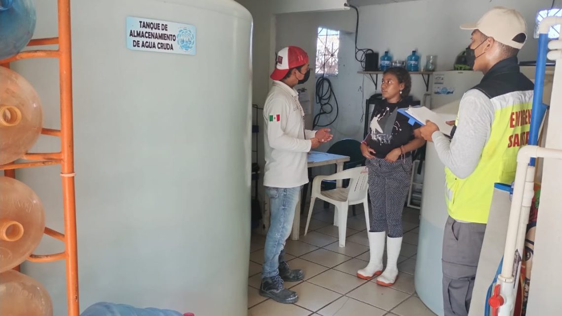 SSG continúa la vigilancia de casos de dengue en Acapulco y Coyuca