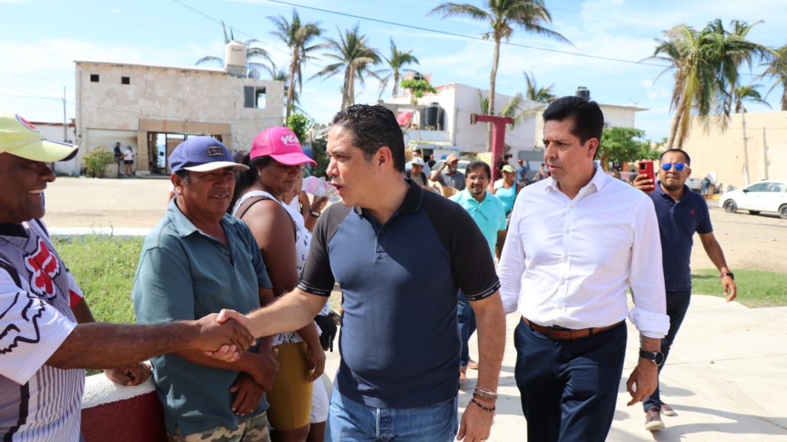 El Gobierno Federal minimiza los daños en Acapulco, asegura el presidente de la Comisión de Turismo en el Senado