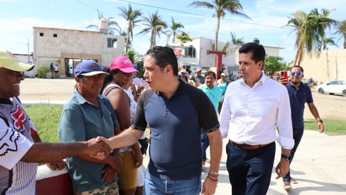 El Gobierno Federal minimiza los daños en Acapulco, asegura el presidente de la Comisión de Turismo en el Senado El Gobierno Federal minimiza los daños en Acapulco, asegura el presidente de la Comisión de Turismo en el Senado