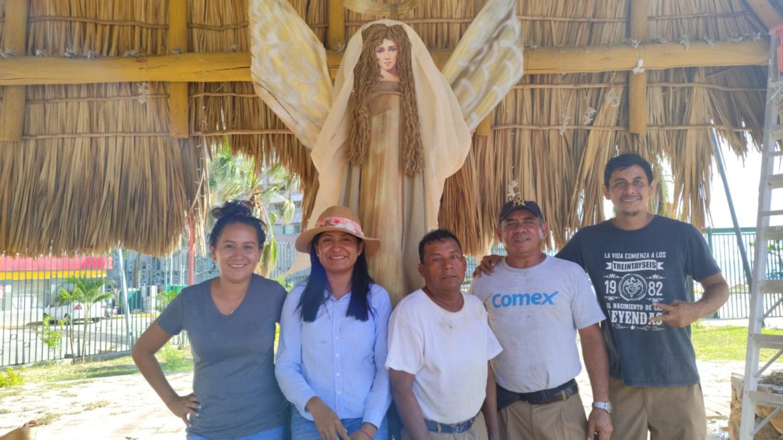 Se realizará el encendido de la Villa Navideña por el rescate del Parque Papagayo