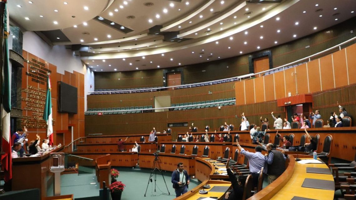 Da luz verde Congreso del Estado, creación de tres Universidades en Guerrero