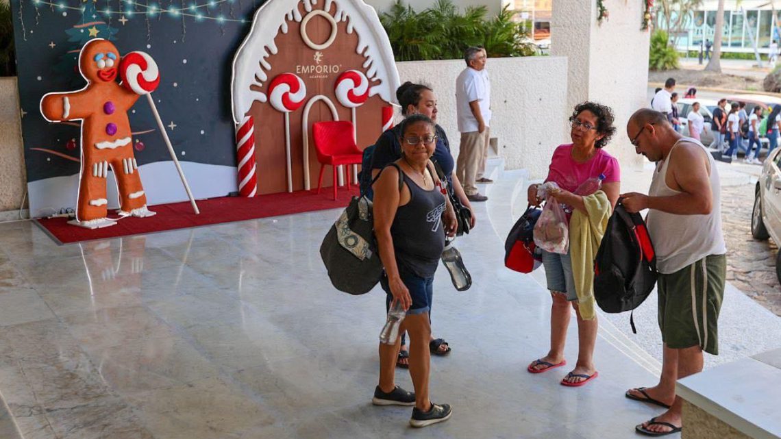 Turistas regresan al Hogar del Sol en esta temporada vacacional de invierno 2023