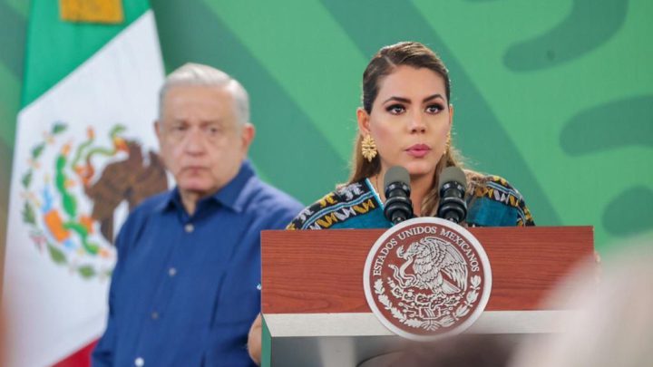 Invaluable el apoyo del presidente López Obrador con Acapulco y Coyuca de Benítez: Evelyn Salgado