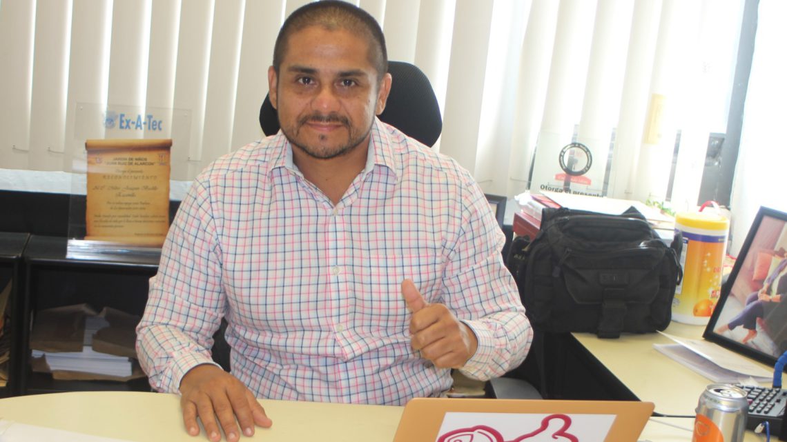 Demuestra López Obrador amor y compromiso con Acapulco: Jacko Badillio Demuestra López Obrador amor y compromiso con Acapulco: Jacko Badillio