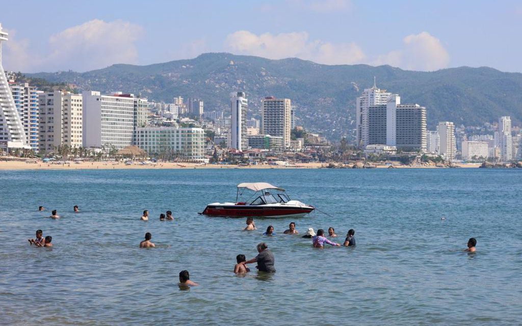 Hoteleros reconocen el avance en la reactivación de Acapulco impulsada por la gobernadora Evelyn Salgado Pineda