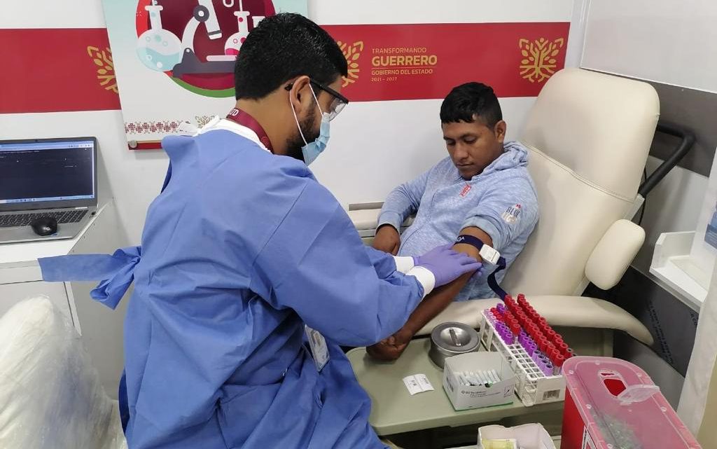 Mantiene la SSG servicios médicos en Acapulco y Coyuca de Benítez Mantiene la SSG servicios médicos en Acapulco y Coyuca de Benítez