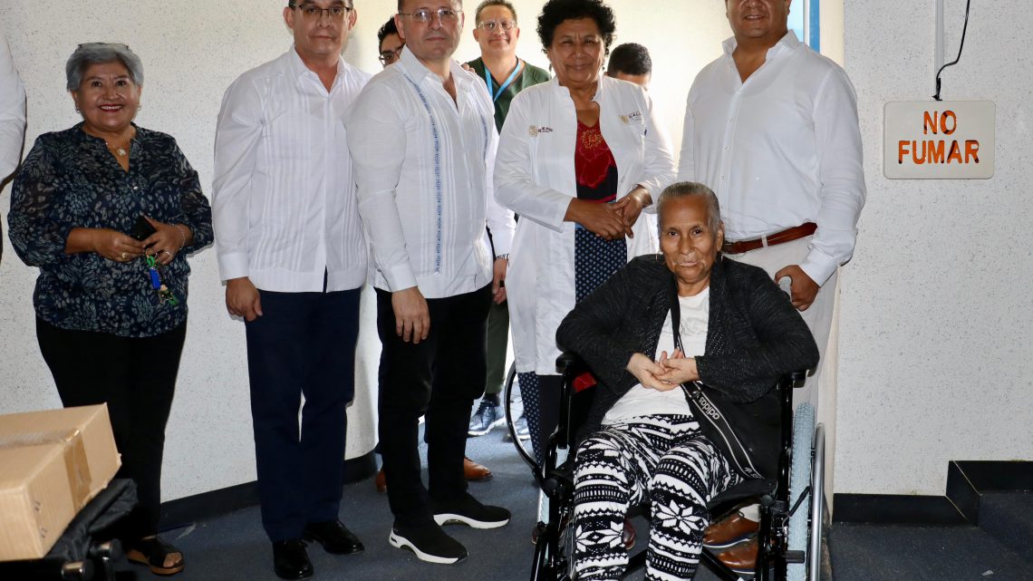 Recibe implantes cocleares población vulnerable de Guerrero Recibe implantes cocleares población vulnerable de Guerrero