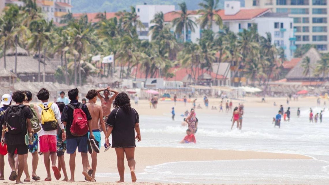 Destinos de Guerrero son preferidos por turistas para las fiestas de Fin de Año Destinos de Guerrero son preferidos por turistas para las fiestas de Fin de Año