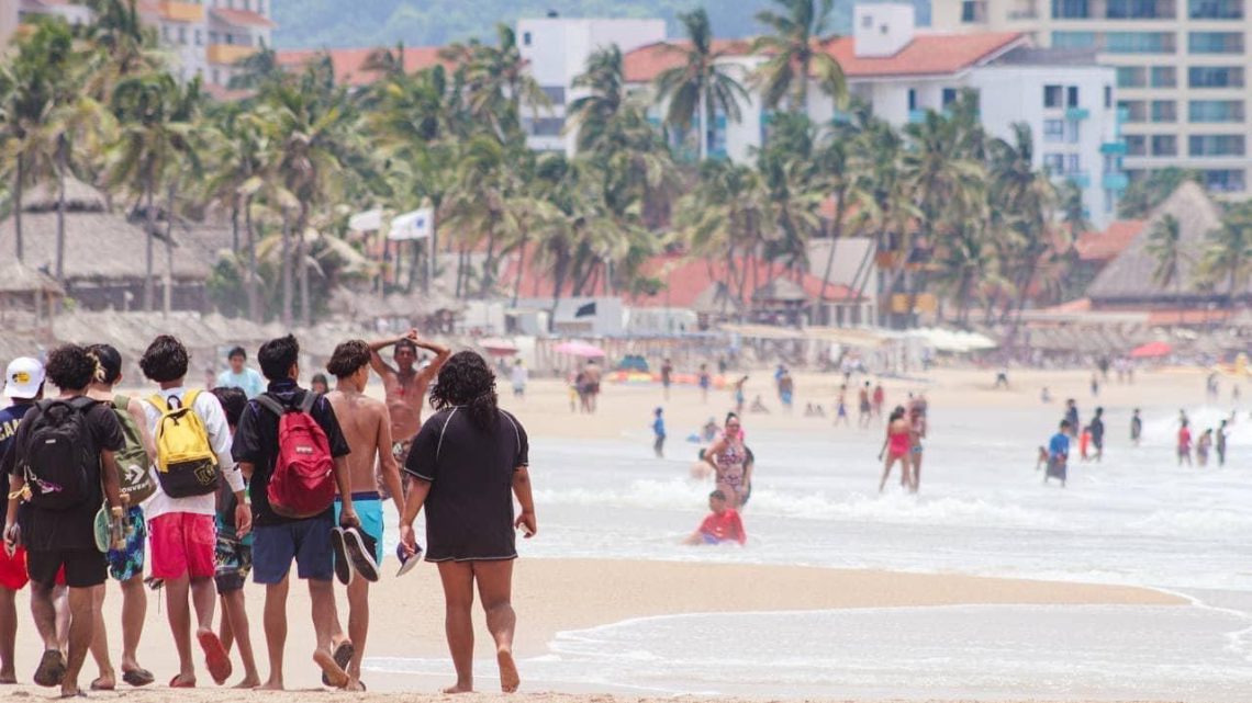 Destinos de Guerrero son preferidos por turistas para las fiestas de Fin de Año