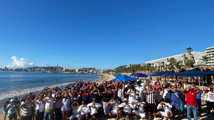 ¡ACAPULCO TE DA LAS GRACIAS!