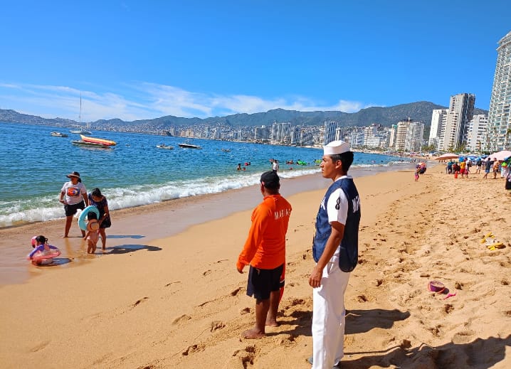 ¡Acapulco está de pie y más fuerte que nunca!: Evelyn Salgado ¡Acapulco está de pie y más fuerte que nunca!: Evelyn Salgado