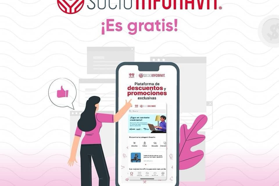 AHORRA EN ESTE REGRESO A CLASES CON LOS DESCUENTOS DE SOCIO INFONAVIT AHORRA EN ESTE REGRESO A CLASES CON LOS DESCUENTOS DE SOCIO INFONAVIT
